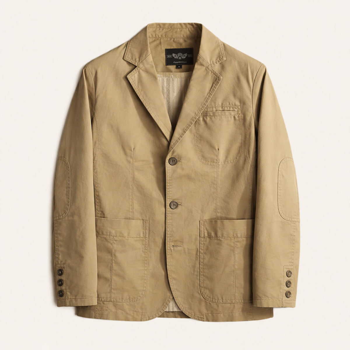 The Dunmore Men's Casual Lightweight Smart - Wedding Guest - Blazer