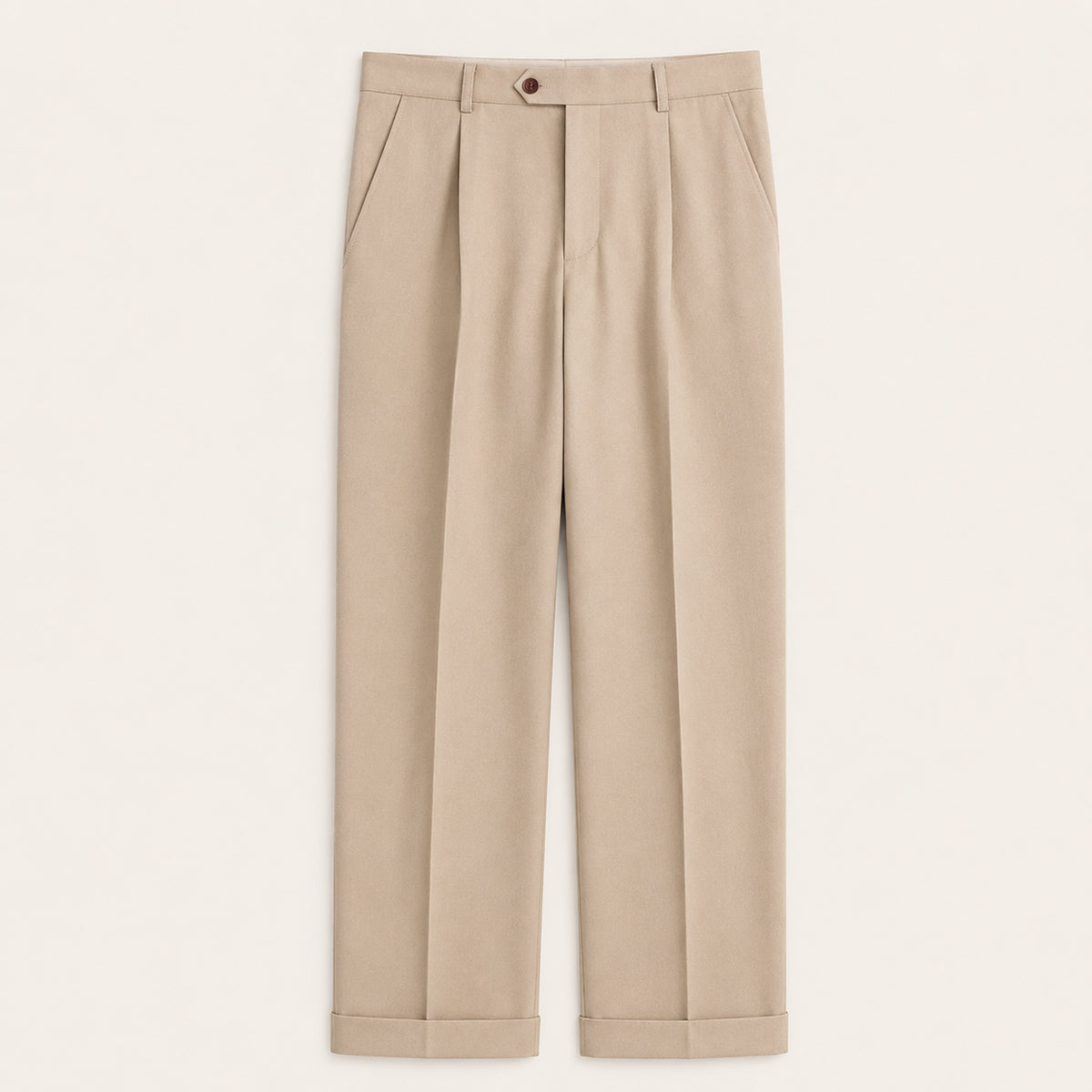 The Desenzano Men’s Classic Fit Formal Dress Pants