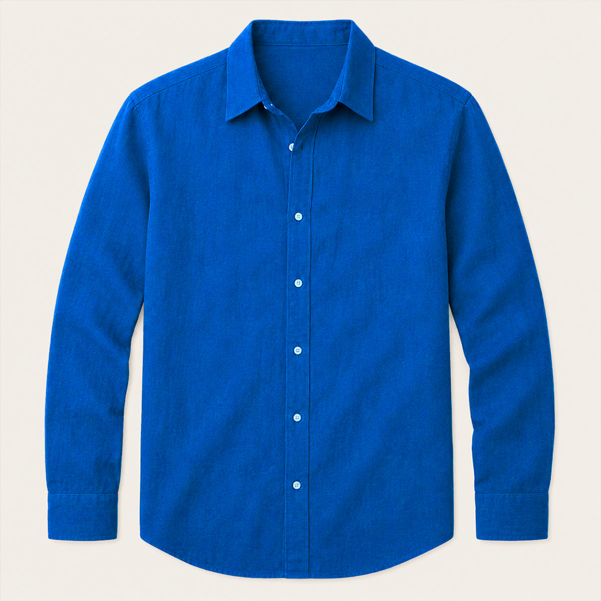 The Aspen Men’s Breathable Button Down Casual Cotton Shirt