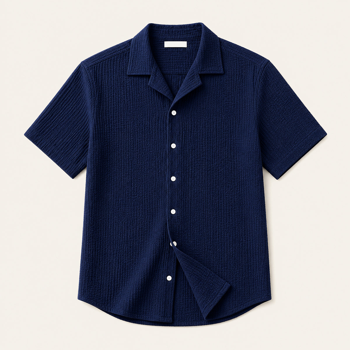 The Porta Venezia Men’s Lightweight Streetwear Button Up Shirt