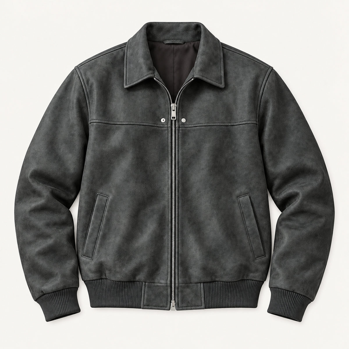 Men's Lambskin Leather Jacket