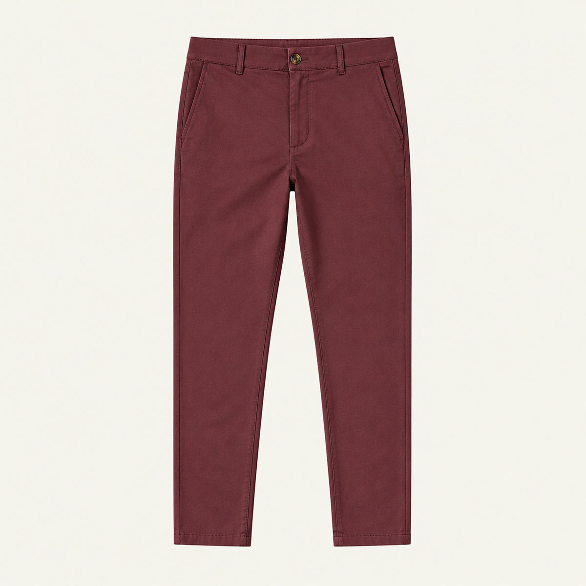 The Kingsbury Men’s Slim Fit Casual Stretch Chino Pants