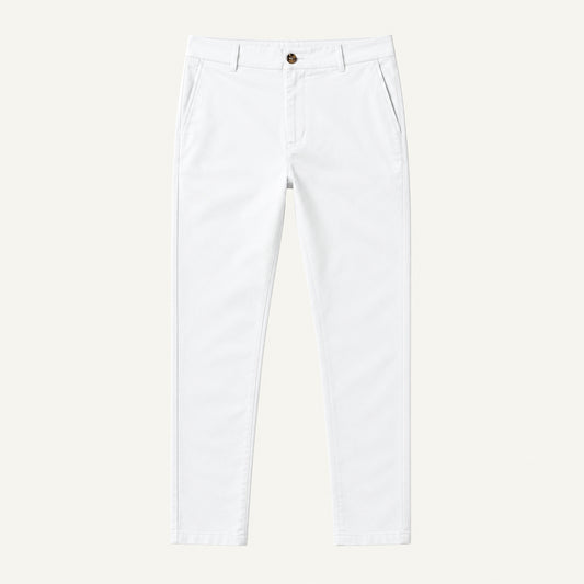 The Kingsbury Men’s Slim Fit Casual Stretch Chino Pants