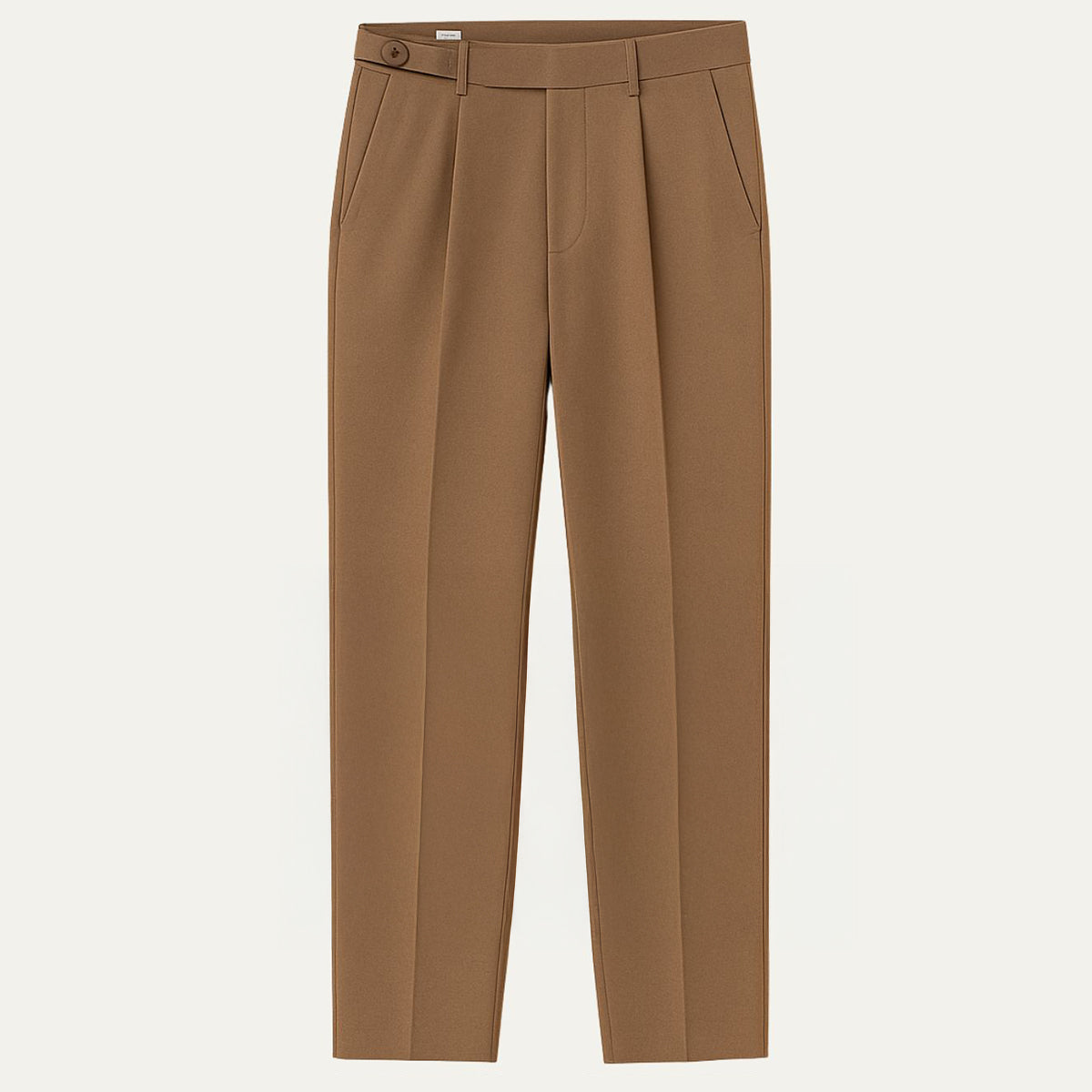 The Savile Pleated Pants for Men