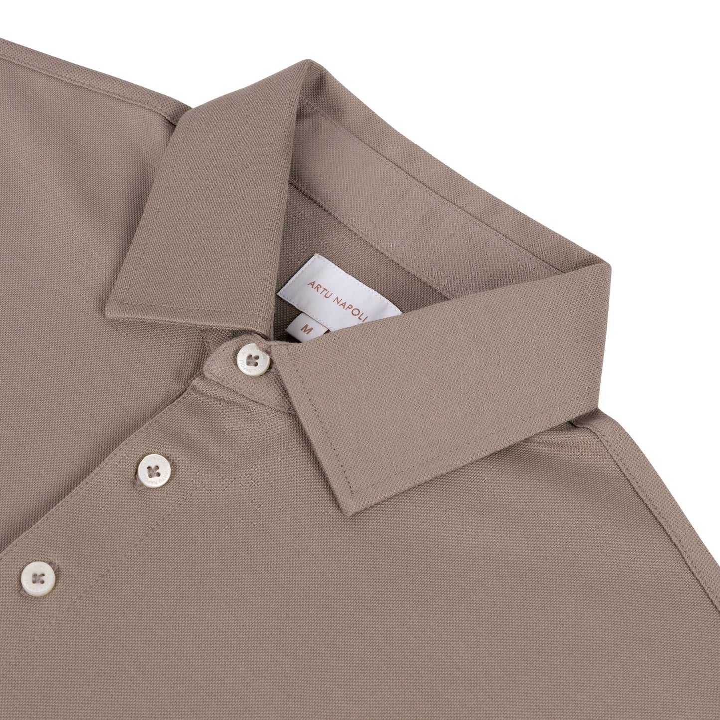 The Hidden Hills Men's Classic Smart Casual Polo Shirt