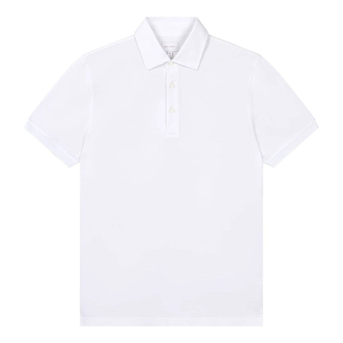 The Avalon Men's Trendy Smart Casual Polo Shirt