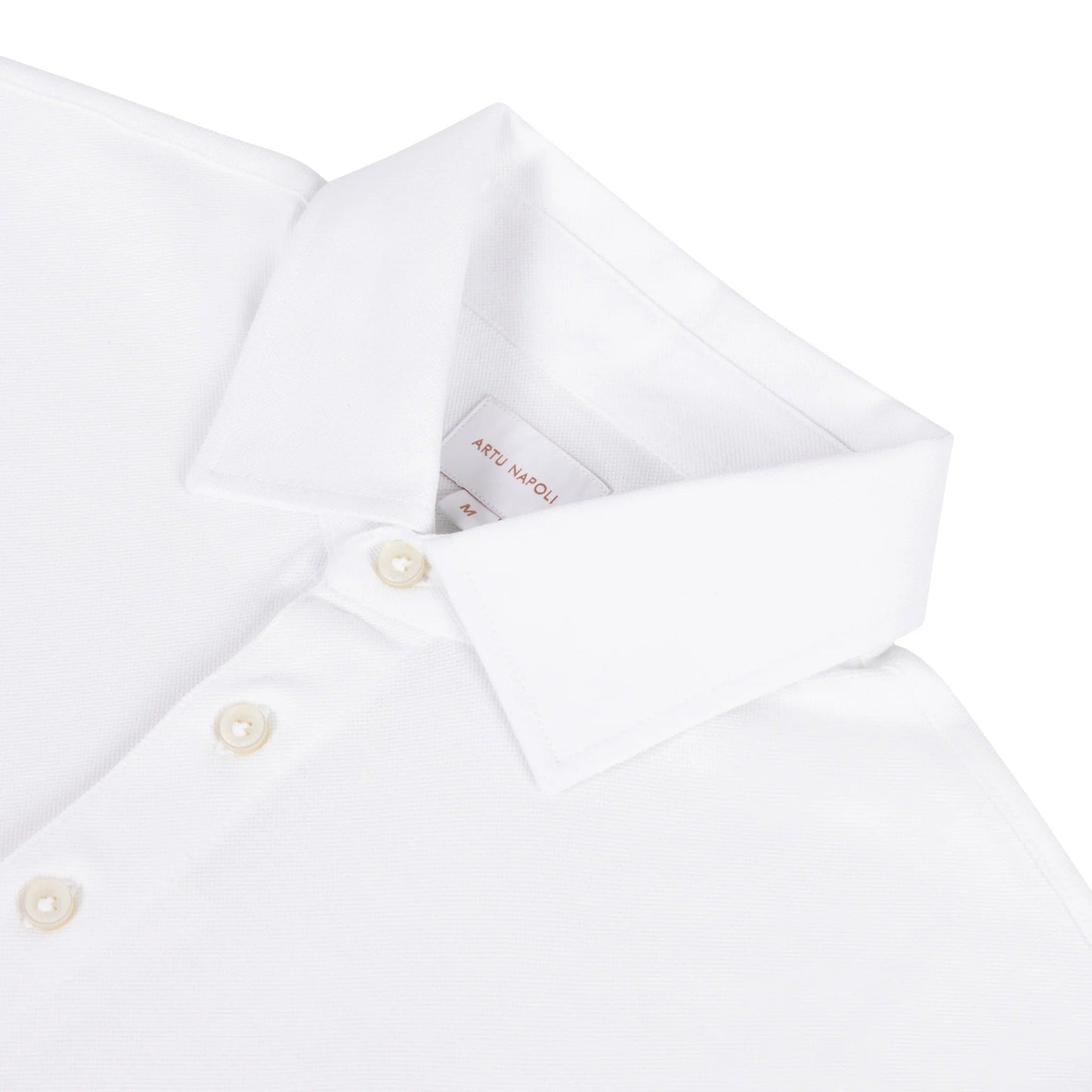 The Avalon Men's Trendy Smart Casual Polo Shirt