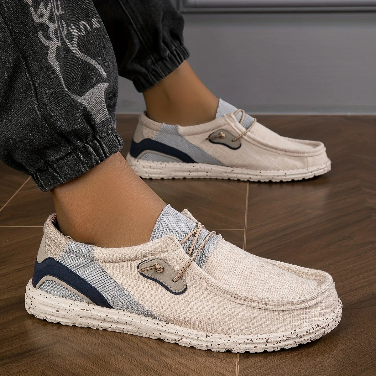 The Havana Non-slip Orthopedic Loafers