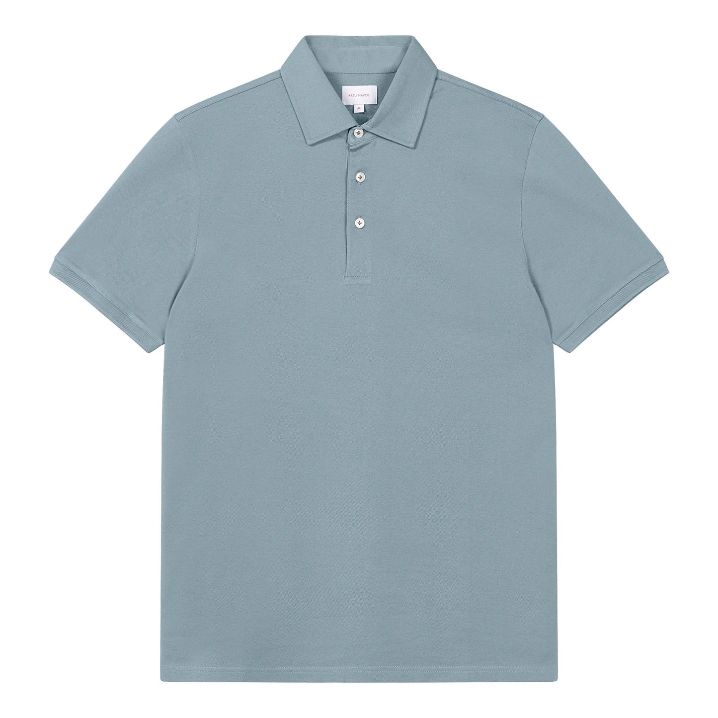 The Avalon Men's Trendy Smart Casual Polo Shirt