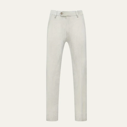 The Broome Men’s Lightweight Linen Blend Dress Pants