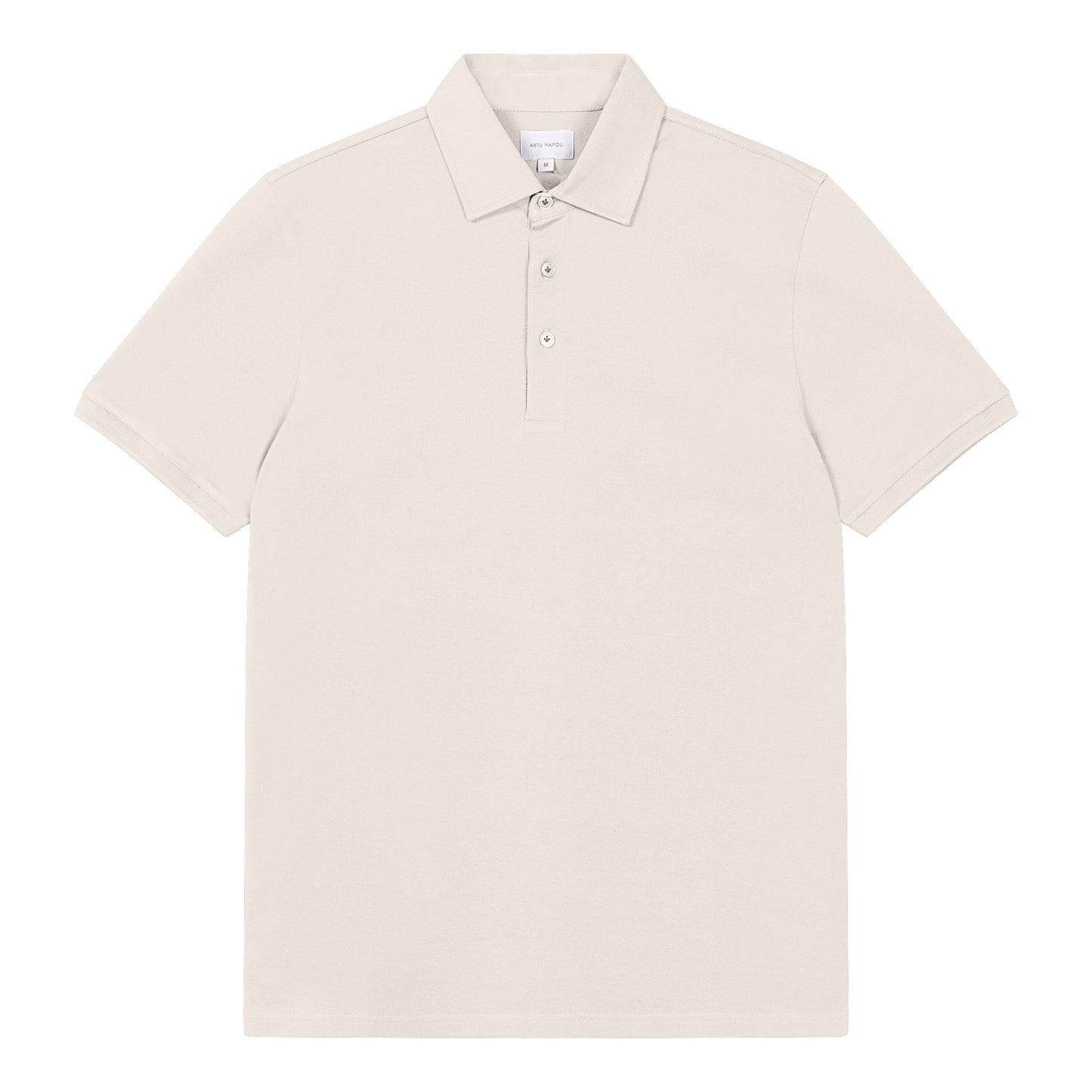 The Avalon Men's Trendy Smart Casual Polo Shirt