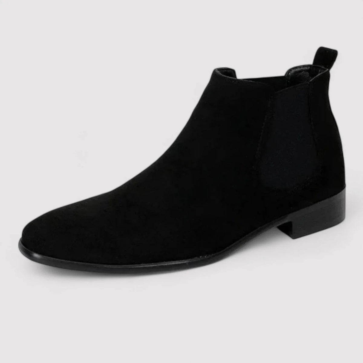 The Maidenhead Casual Suede Chelsea Boots