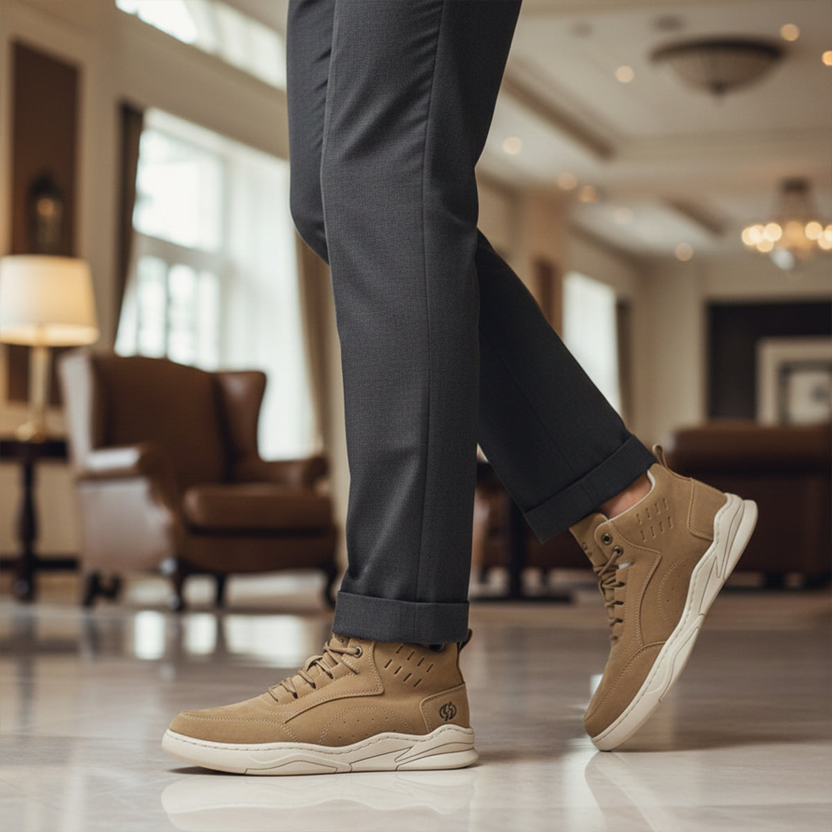 The Cedarforest Winter Fur Lined Snow Boots