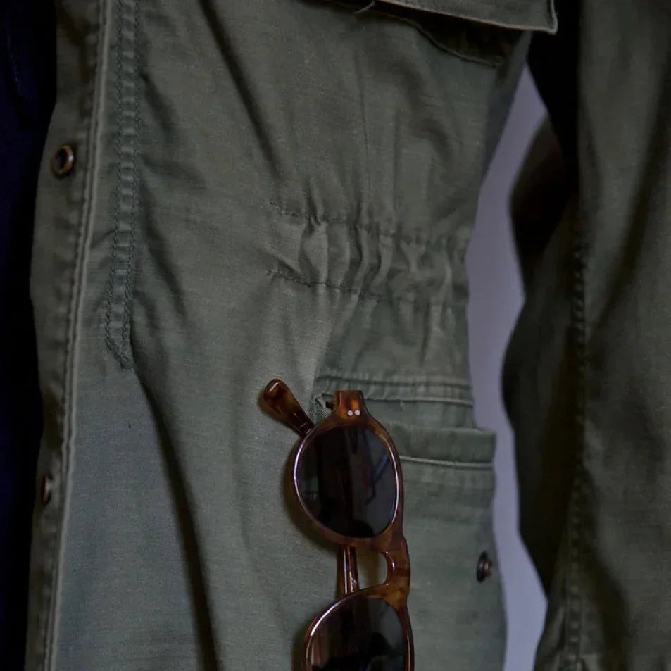 Men's Military Field Jacket