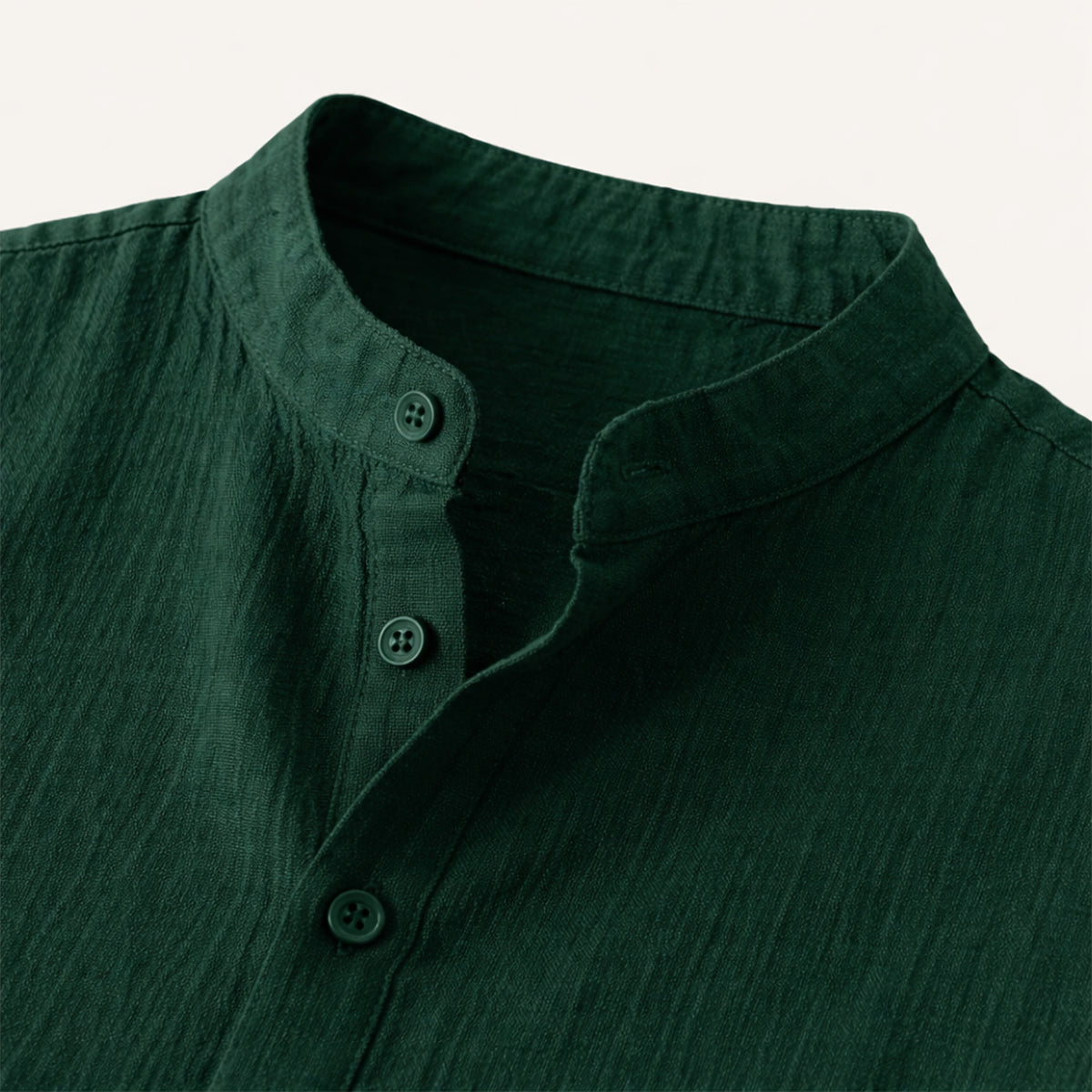 The Marble Arch  Men’s Summer Casual Set – Shirt & Trousers