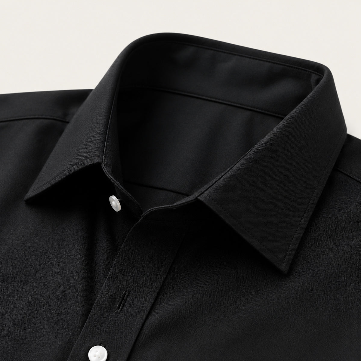 The Naples Men’s Casual Lightweight Cotton Hemp Shirt