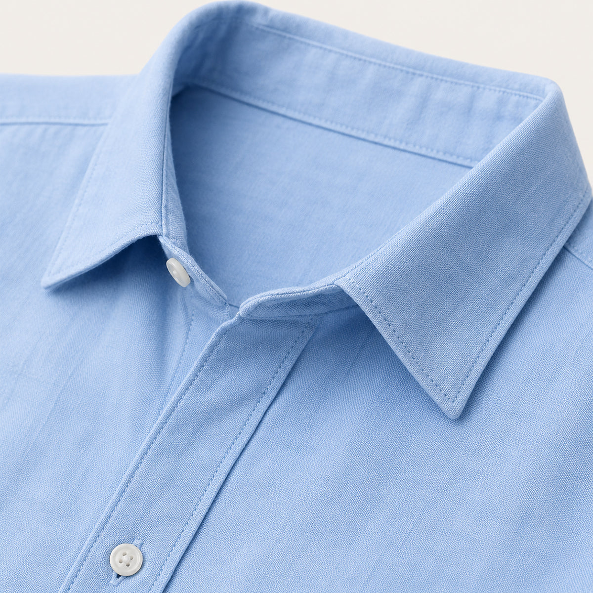The Aspen Men’s Breathable Button Down Casual Cotton Shirt