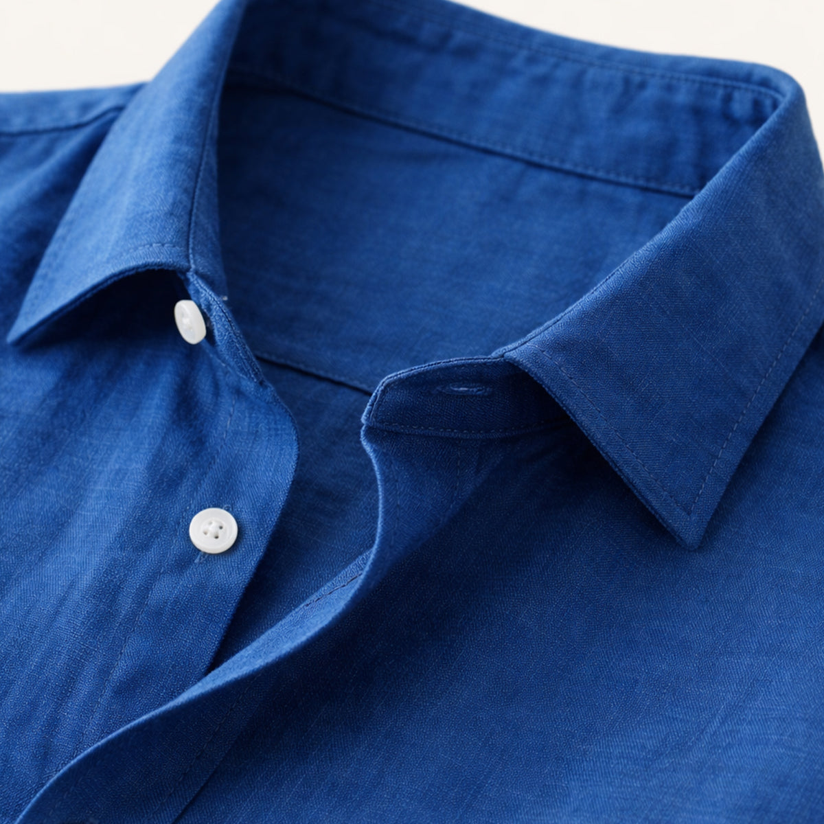 The Sussex Men’s Casual Cotton Linen Summer Shirt
