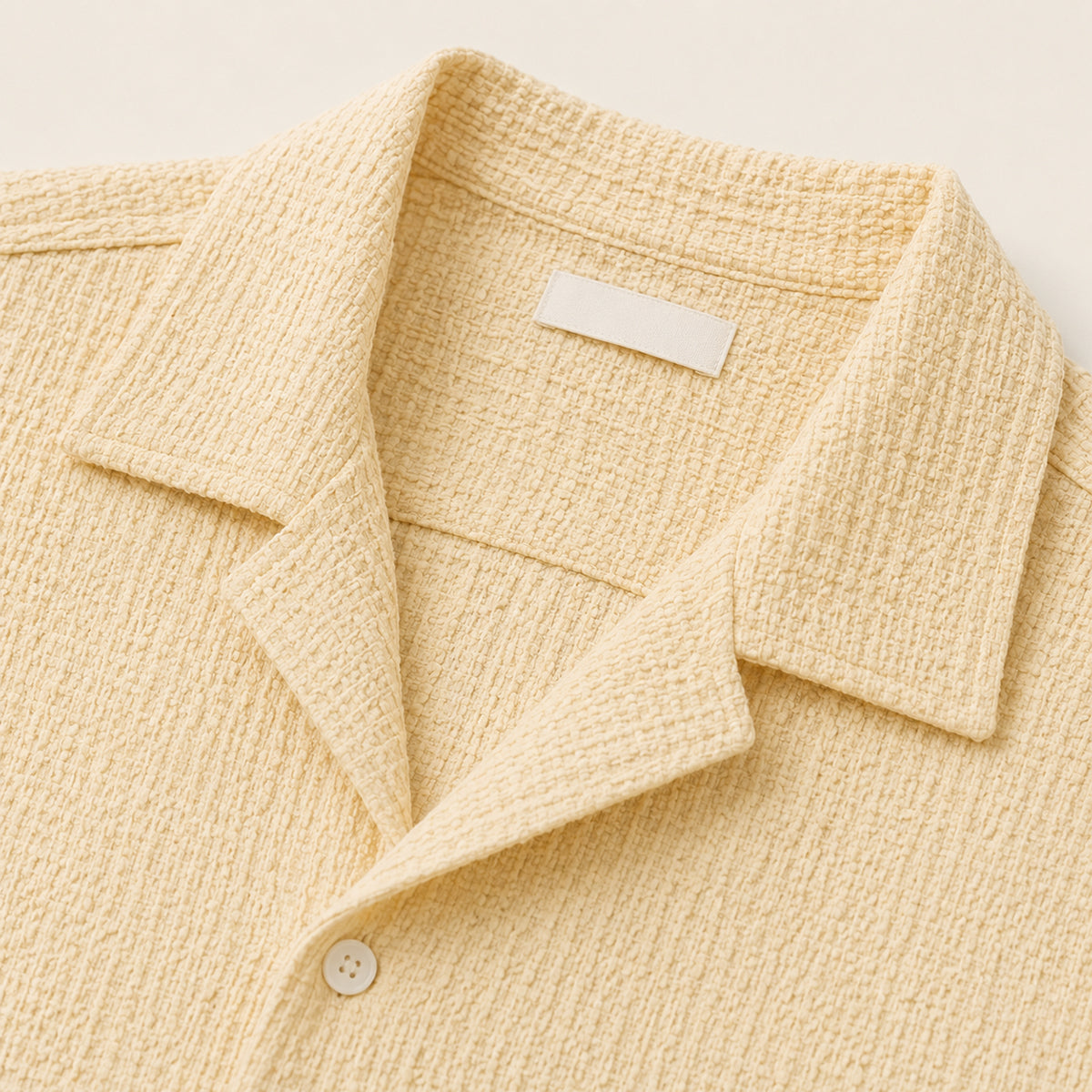 The Porta Venezia Men’s Lightweight Streetwear Button Up Shirt