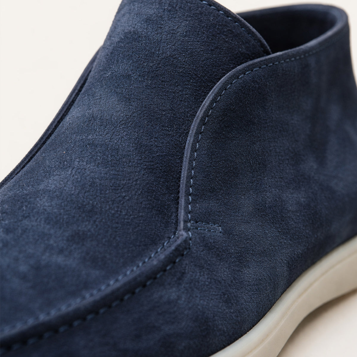 The Menorca Men’s Lightweight Luxury Slip On Loafers