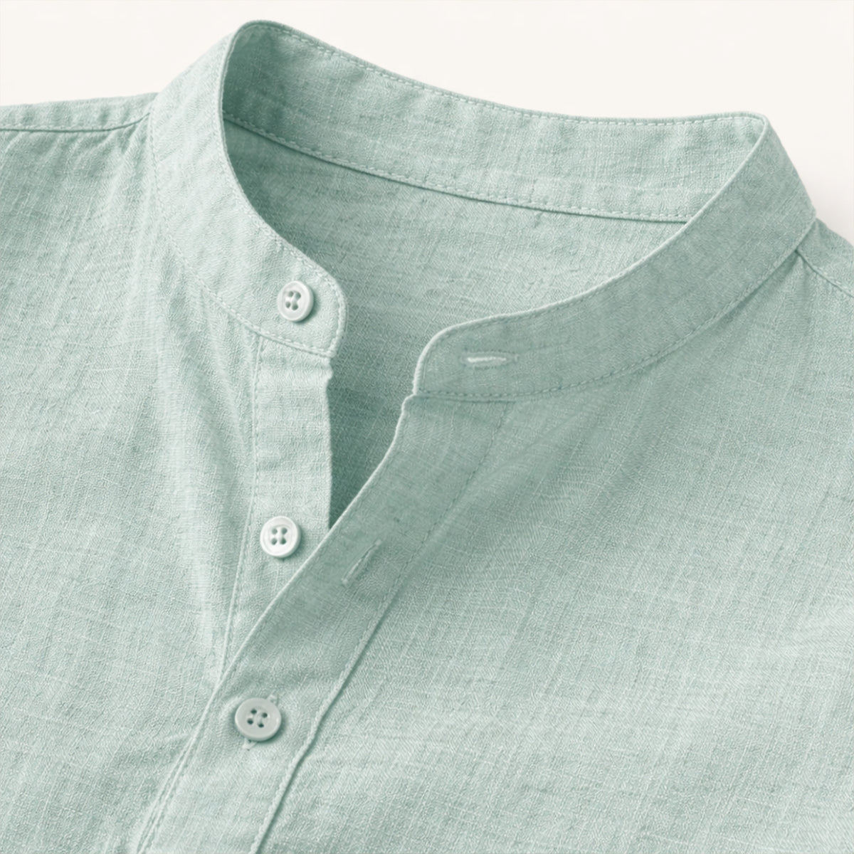 The Cedarfield Ridge Men’s Linen Lightweight Casual Summer Shirt