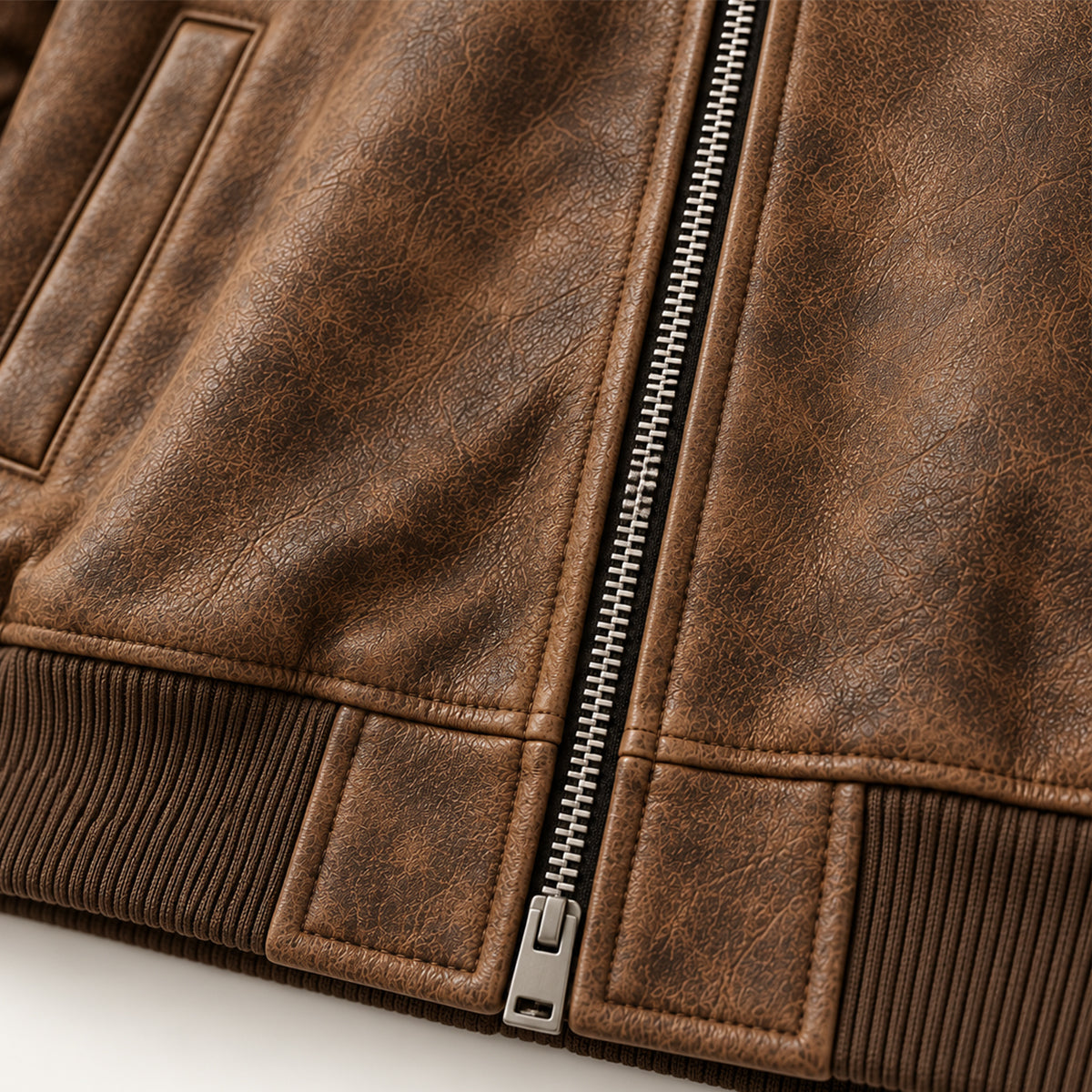 Men's Lambskin Leather Jacket