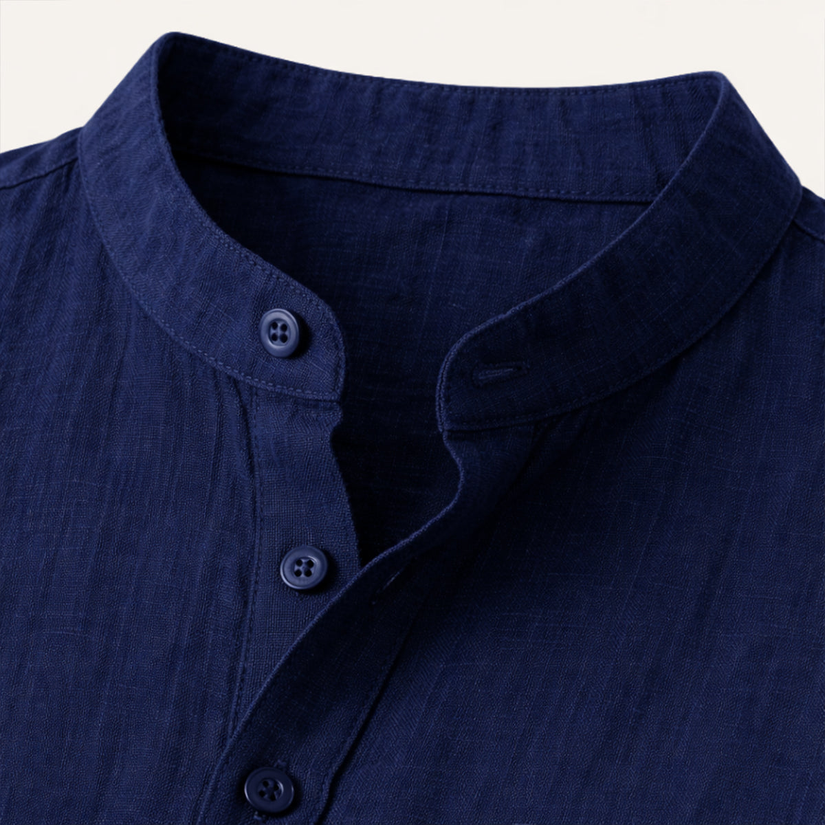 The Hampton  Men’s Summer Lightweight Set – Shirt & Trousers