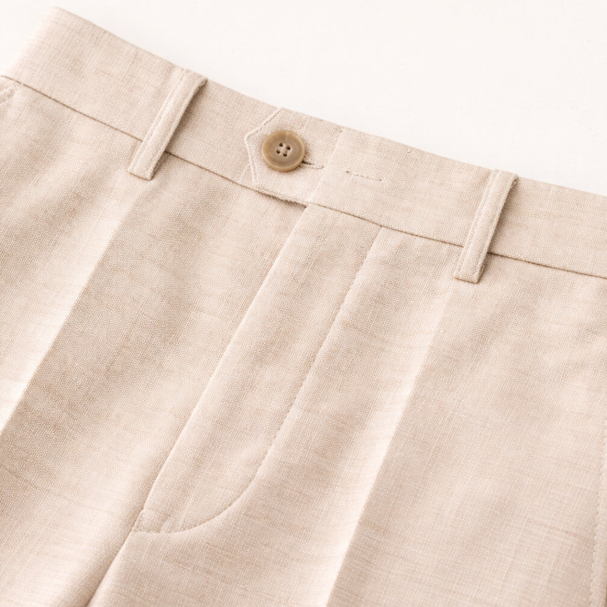 The Montreux Men’s Timeless Linen Suit Set – Blazer & Pants