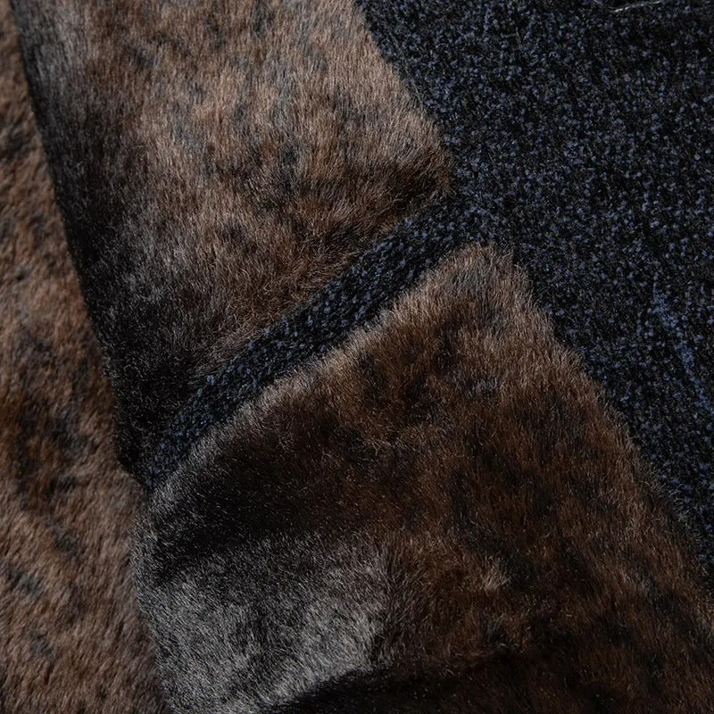 The Newport Men’s Fleece Lined Casual Winter Jacket