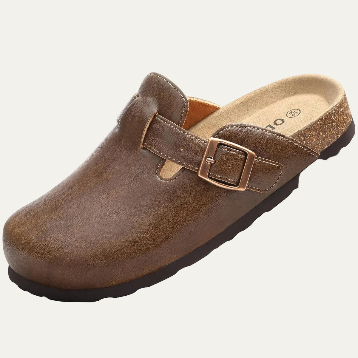 The Montara Men's Casual Closed Toe Comfort Clogs