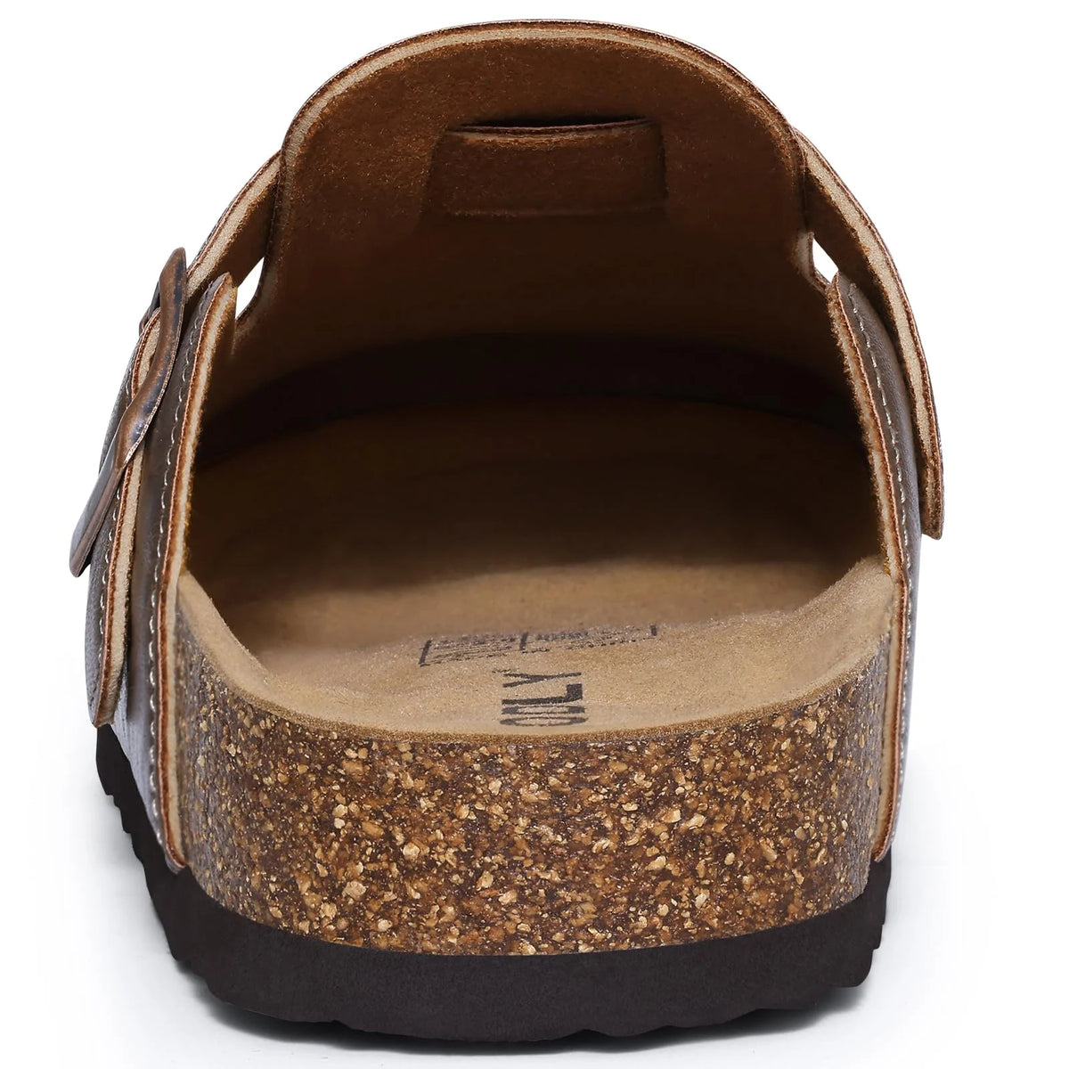 The Montara Men's Casual Closed Toe Comfort Clogs