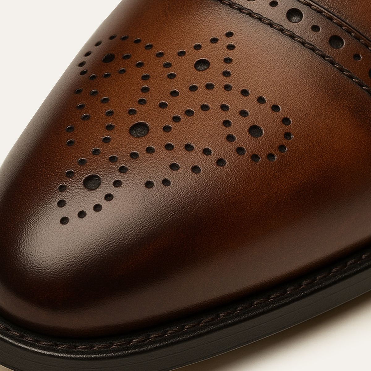 The Malcesine Men’s Leather Dress Shoes – Cowhide Formal Dress Shoes