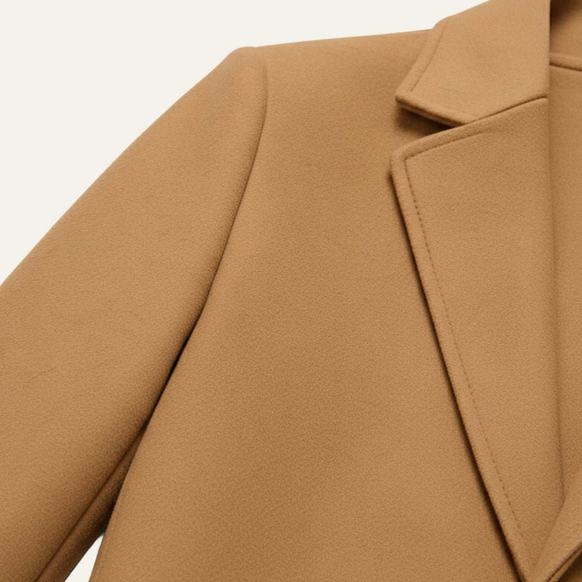 The Ridgeford Men’s Classic Cotton Winter Overcoat