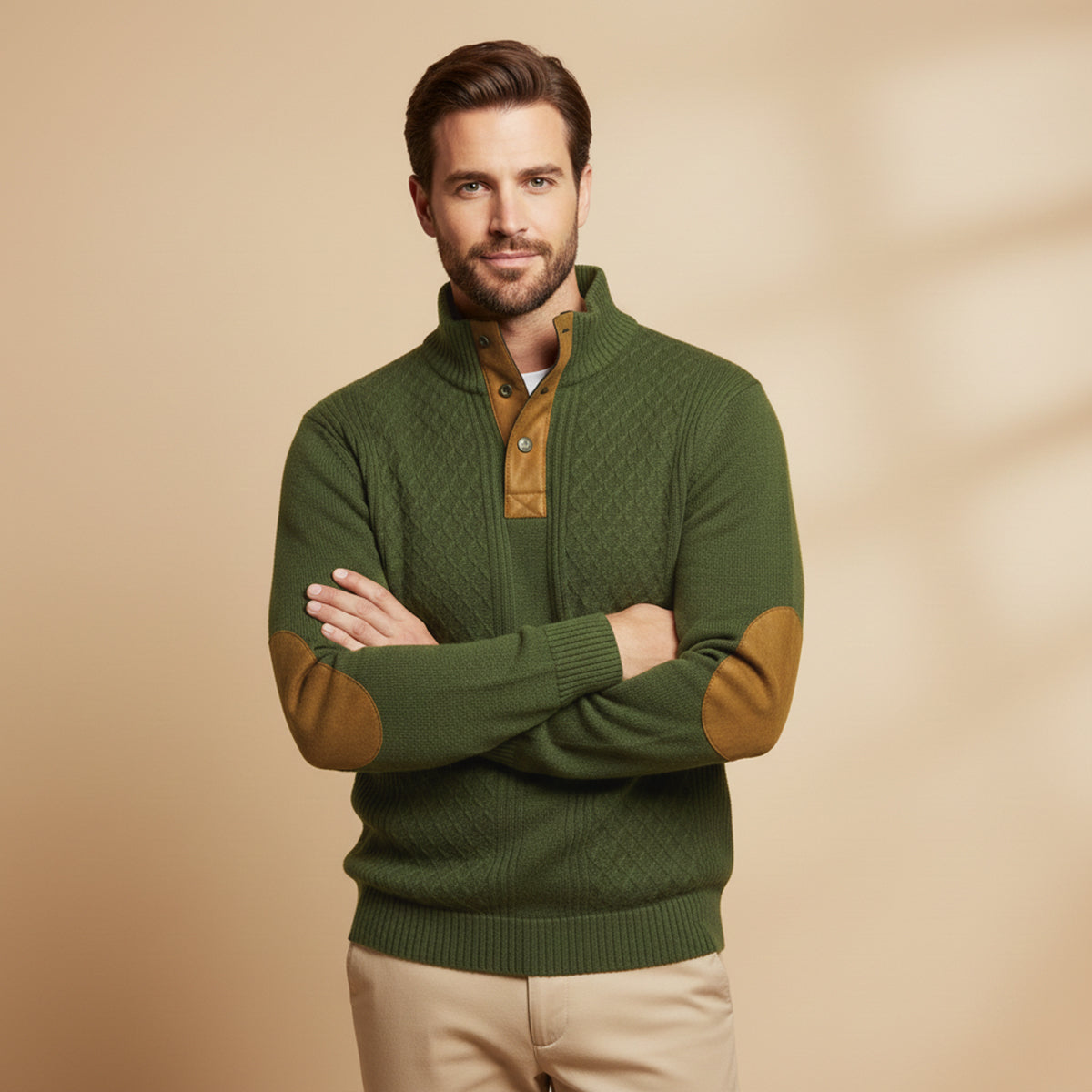 The Haverhill Cashmere Sweater