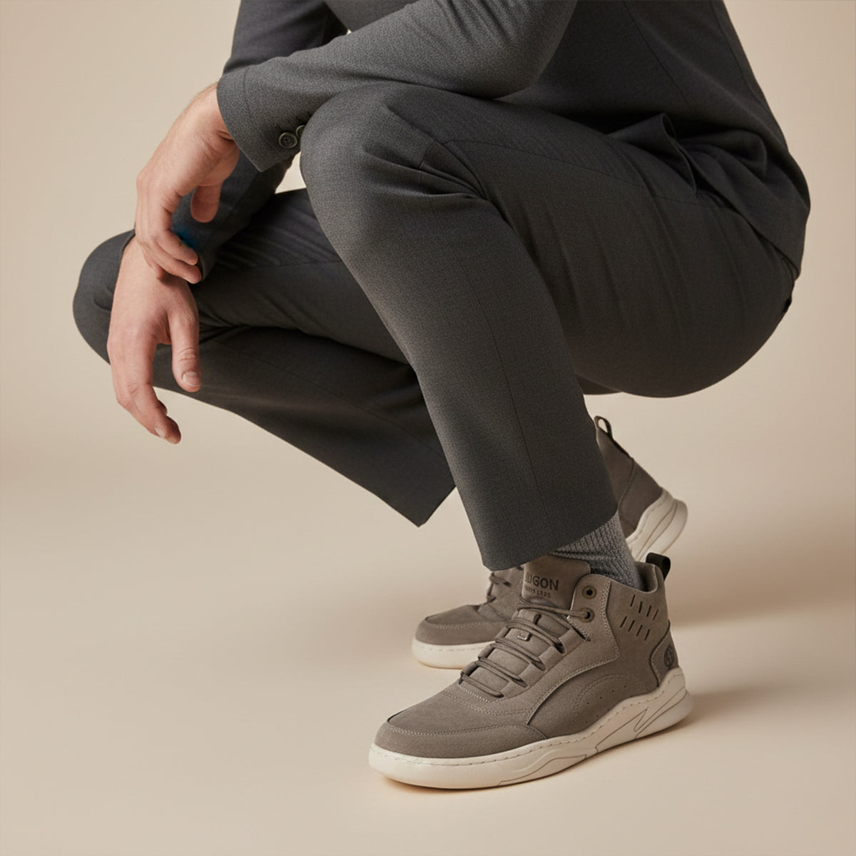 The Cedarforest Winter Fur Lined Snow Boots