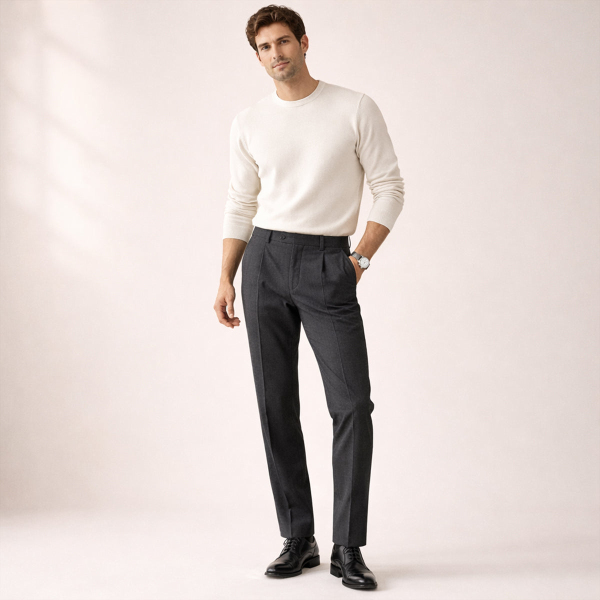 The Ashford Hill Men’s Heavy Duty Pants