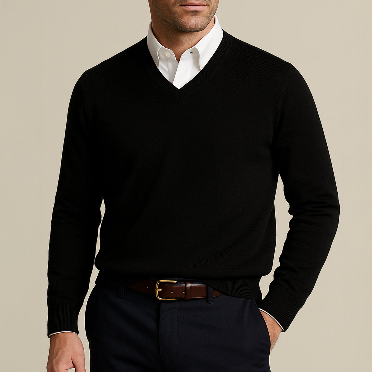 The Cleveland Sweater for Men