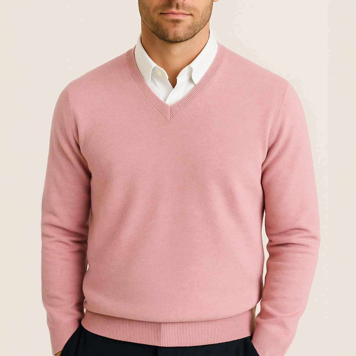 The Cleveland Sweater for Men