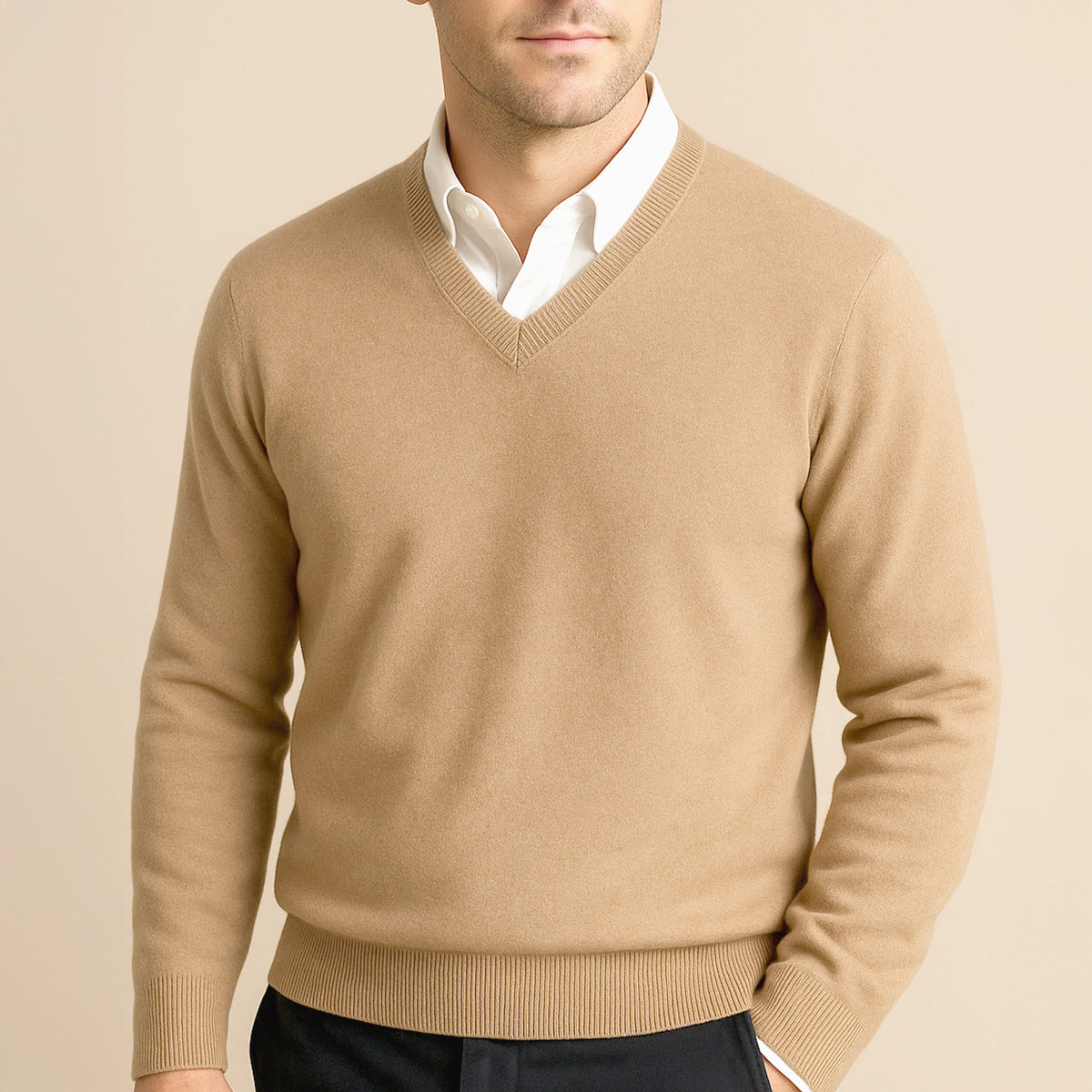 The Cleveland Sweater for Men