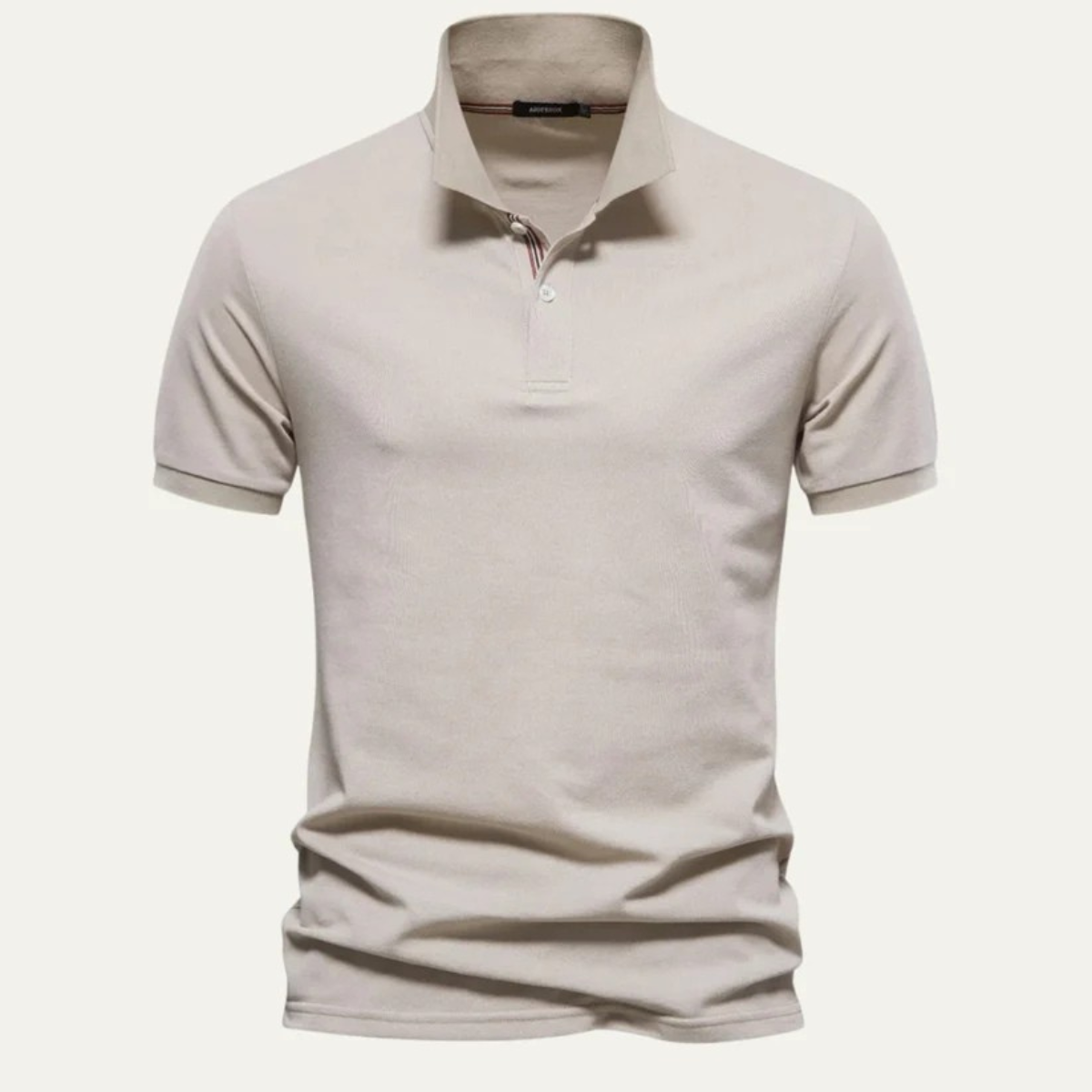 The Treviso Men’s Classic Cotton Polo Shirt